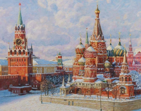 art46.jpg Картина Москва
