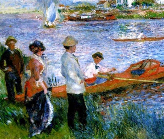 art60.jpg Картины импрессионистов
