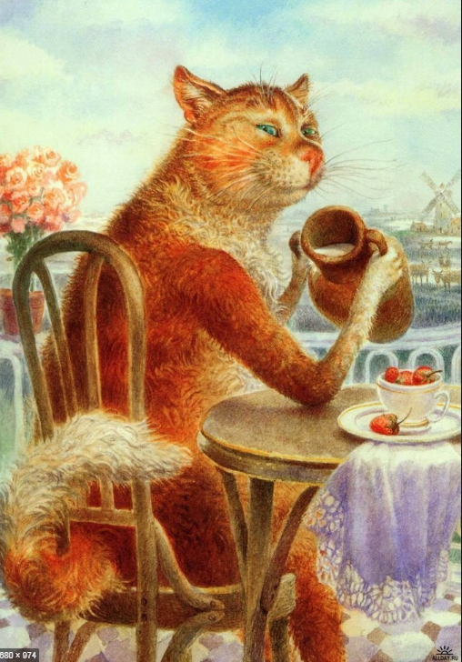art80.jpg Картины с котами